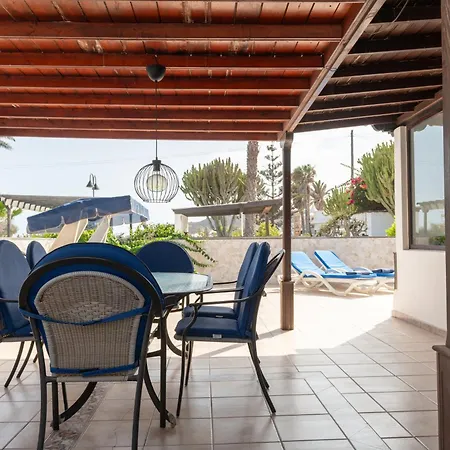 Sol Nudist Place Apartment Charco del Palo