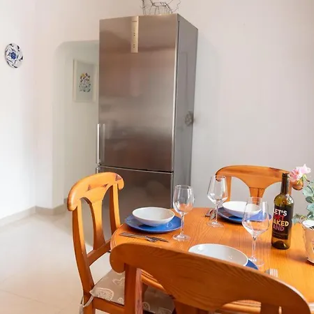 Apartment Sol Nudist Place