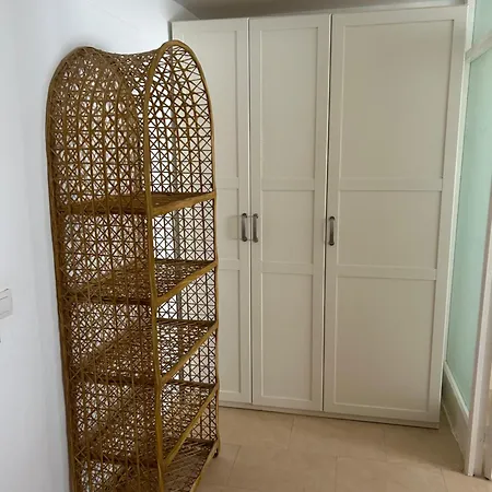 公寓 Sol Nudist Place *