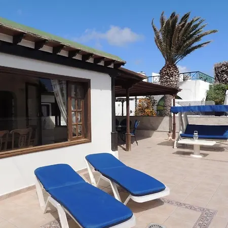 Appartement Sol Nudist Place Charco del Palo