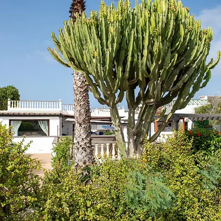 Sol Nudist Place 公寓