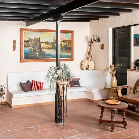 公寓 Sol Nudist Place