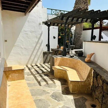 Sol Nudist Place * 查德尔帕罗奥