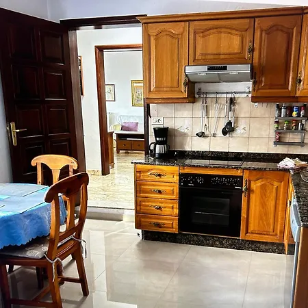 公寓 Sol Nudist Place *