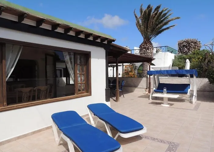 Apartman Sol Nudist Place Charco del Palo