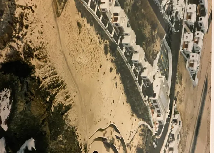 Apartman Sol Nudist Place Charco del Palo