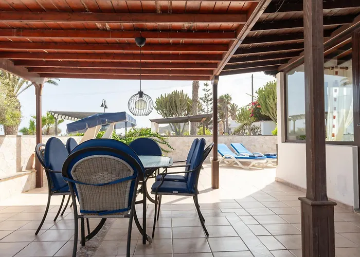 Sol Nudist Place Apartman Charco del Palo