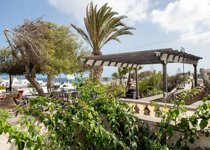 Apartman Sol Nudist Place Charco del Palo