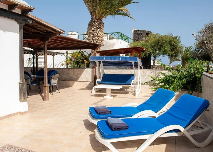 Apartman Sol Nudist Place *