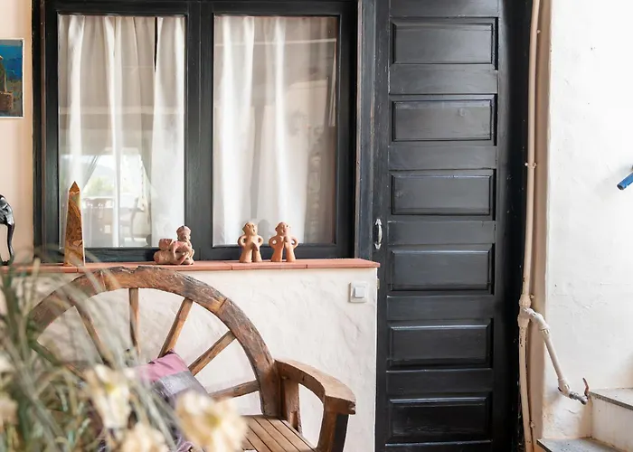 Apartman Sol Nudist Place Charco del Palo