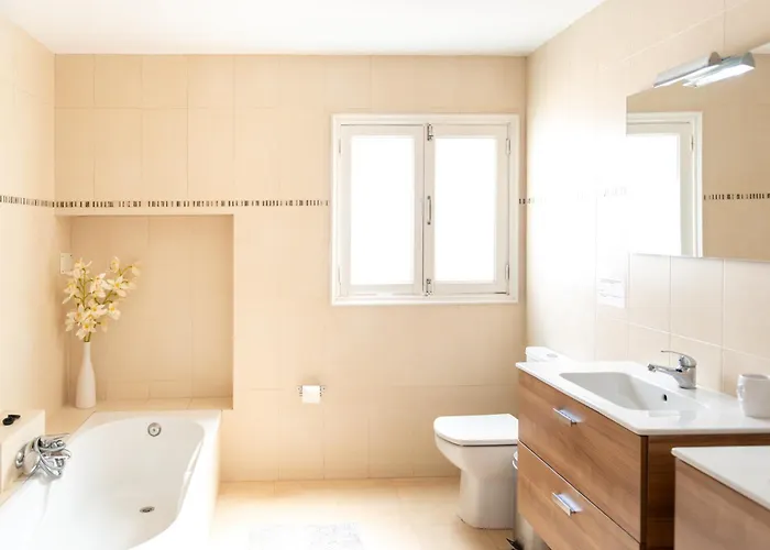 Sol Nudist Place * Charco del Palo