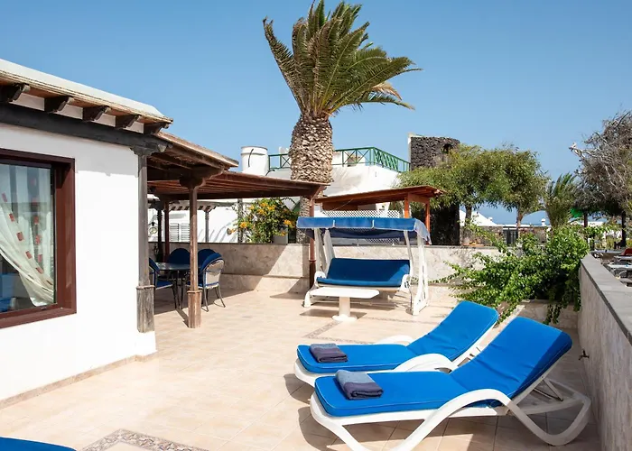 Apartman Sol Nudist Place Charco del Palo