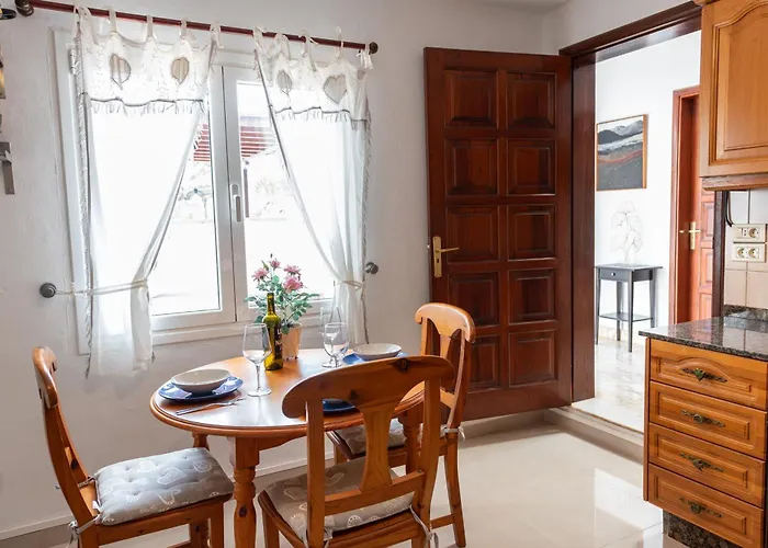 Sol Nudist Place * Charco del Palo