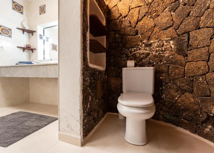 Sol Nudist Place Apartman Charco del Palo