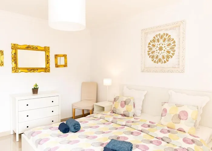 Apartman Sol Nudist Place *