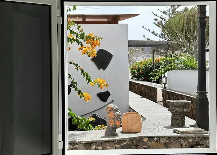 Apartman Sol Nudist Place Charco del Palo