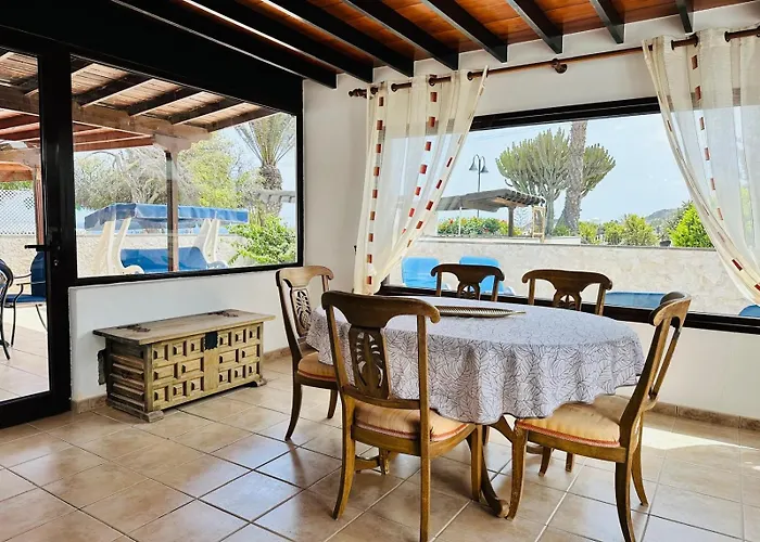 Apartman Sol Nudist Place Charco del Palo