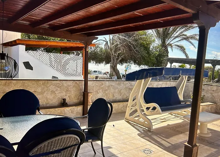 Apartman Sol Nudist Place Charco del Palo