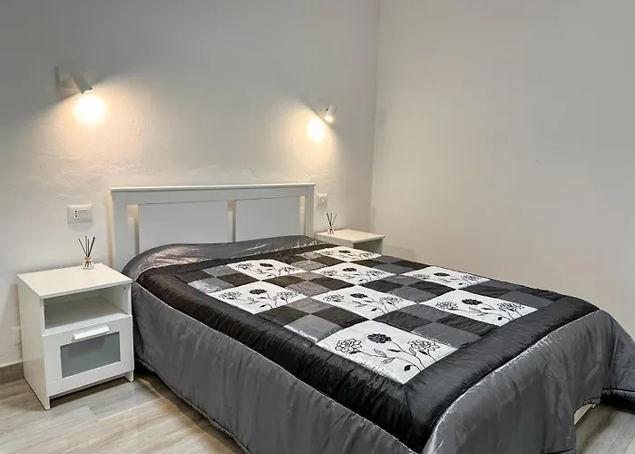 Sol Nudist Place * Charco del Palo