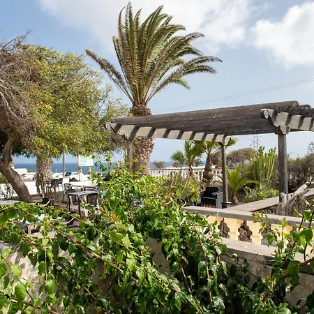 Апартаменты Sol Nudist Place Чарко-дель-Пало