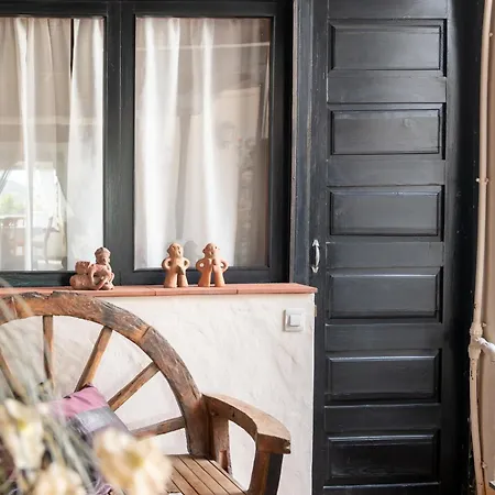 Апартаменты Sol Nudist Place Чарко-дель-Пало