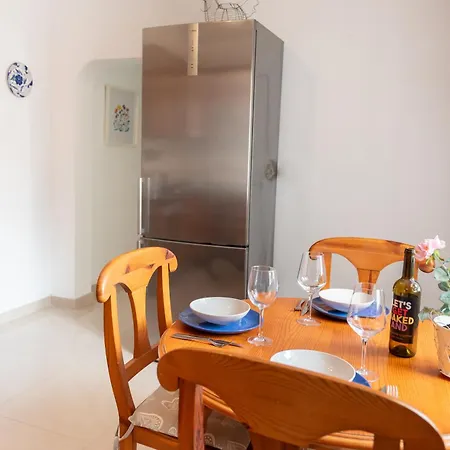 Sol Nudist Place Чарко-дель-Пало