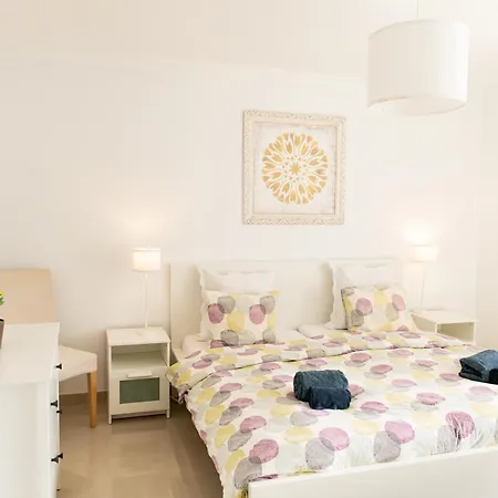 Апартаменты Sol Nudist Place *