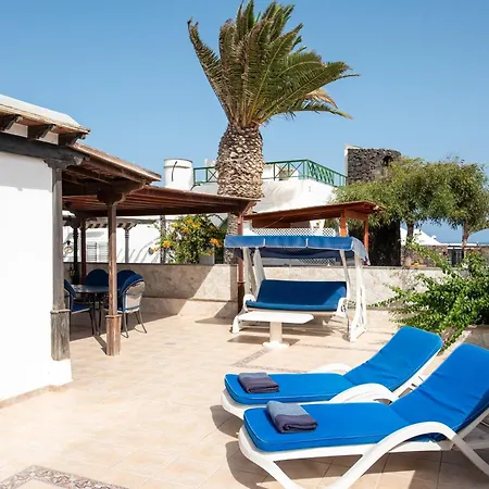 Апартаменты Sol Nudist Place Чарко-дель-Пало