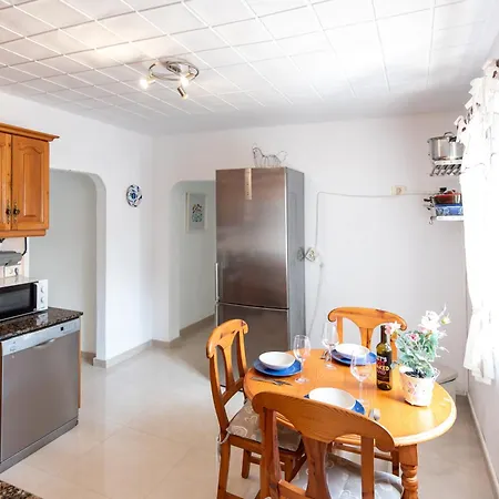 Sol Nudist Place Чарко-дель-Пало