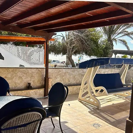 Апартаменты Sol Nudist Place Чарко-дель-Пало