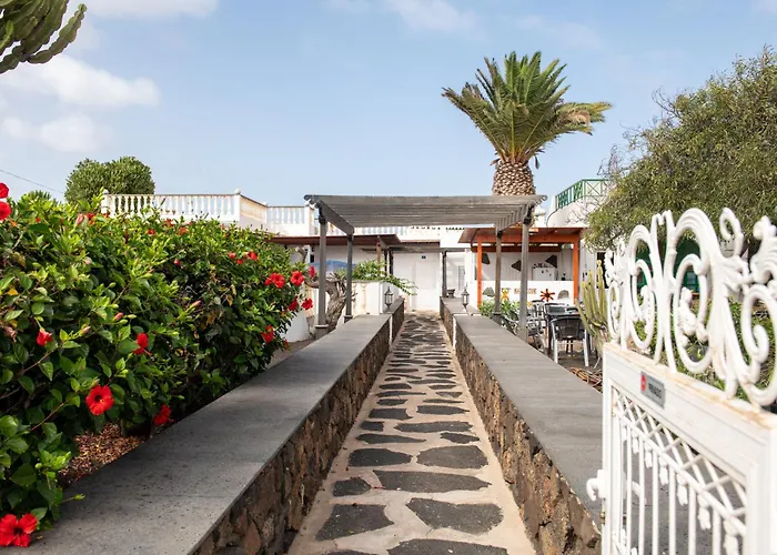 Sol Nudist Place * צ'ארקו דל פאלו