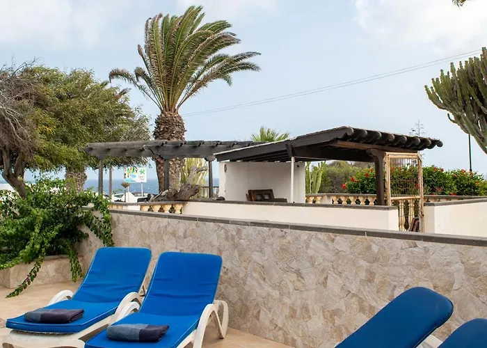 Sol Nudist Place דירה צ'ארקו דל פאלו