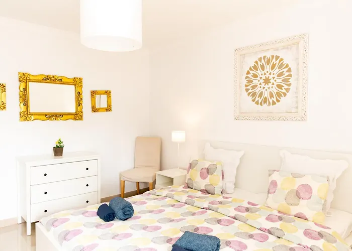 Sol Nudist Place דירה צ'ארקו דל פאלו