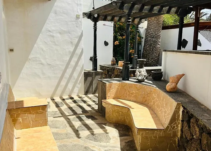 Sol Nudist Place * צ'ארקו דל פאלו