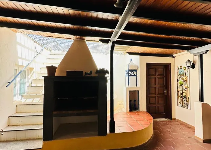 Sol Nudist Place צ'ארקו דל פאלו