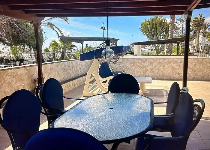 דירה Sol Nudist Place *